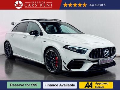 Mercedes A45 AMG