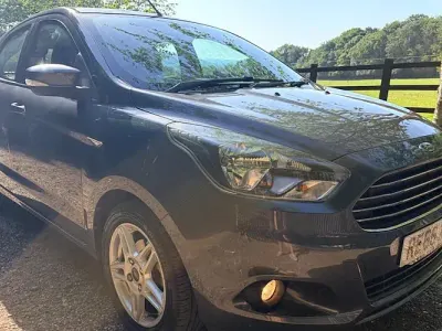 Used Ford Ka Plus Zetec 86 HP (63 kW) 2017 Hatchback