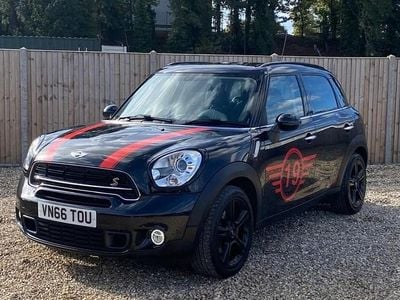 Mini Cooper S Countryman