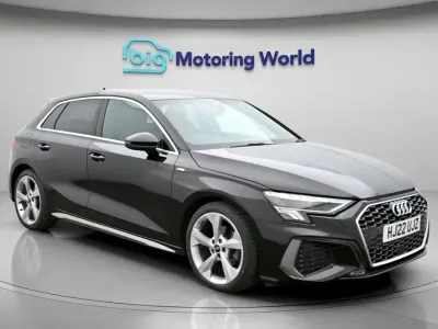 Usado Audi A3 Sportback