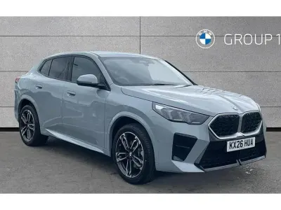 Begagnad BMW X2