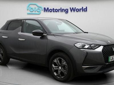 Used 2023 DS Automobiles DS3 Crossback Bastille SUV | £10,597 (Fair price)