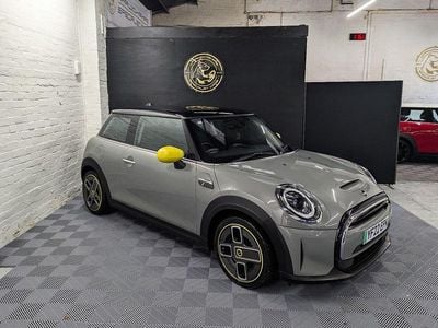 Grey Used 2022 Mini Cooper SE Hatch Hatchback | £11,196 (Good price)