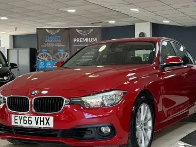 Used BMW 318