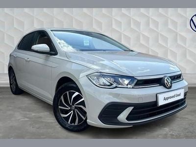 Used VW Polo Life 79 HP (58 kW) 2023 Grey Hatchback