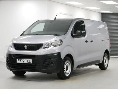 Used Peugeot Expert Premium 145 HP (106 kW) 2022 Grey Van