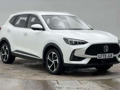 White Used 2023 MG HS SE SUV | £13,708 (Super price)