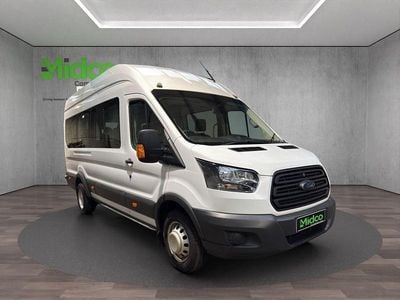 Used Ford Transit 125 HP (91 kW) 2018 White