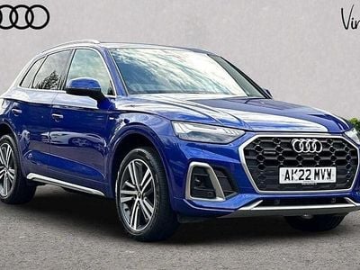 Used 2024 Audi Q5 S-Line SUV | £29,203 (Super price)