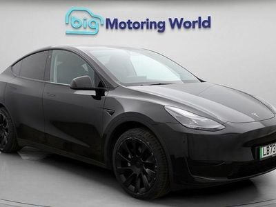 Used 2024 Tesla Model Y RWD SUV | £23,400 (Good price)