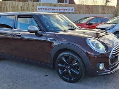 Mini Cooper Clubman