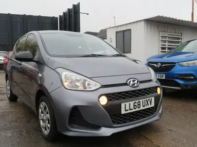 Gebraucht Hyundai i10