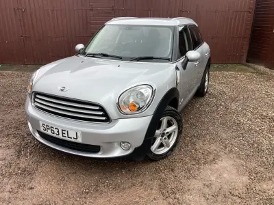 Begagnad Mini Cooper 122 HK (89 kW) 2013 Silver Halvkombi