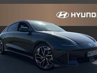 Used Hyundai Ioniq 6 Premium 167 kW (228 HP) 2026 Sedan