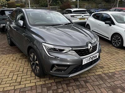 Second-hand Renault Arkana Iconic 142 CP (104 kW) 2022 SUV