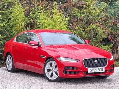 Jaguar XE