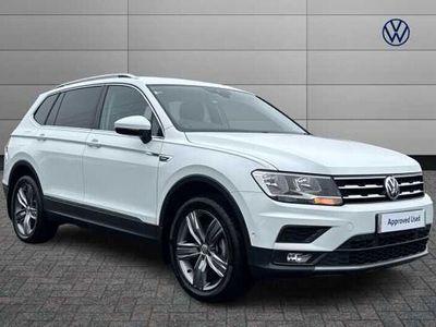 VW Tiguan Allspace