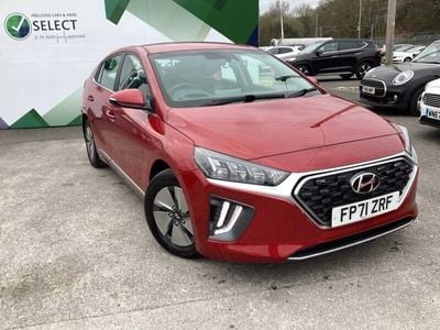Hyundai Ioniq