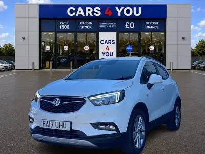 Used Vauxhall Mokka