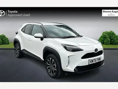 Used Toyota Yaris Cross Design 114 HP (83 kW) 2025 SUV
