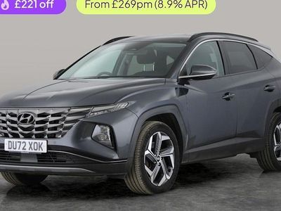 Used Hyundai Tucson Premium 230 HP (169 kW) 2024 SUV