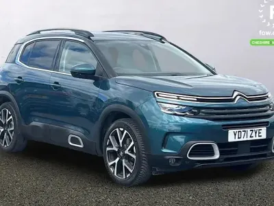 Used Citroën C5 Aircross