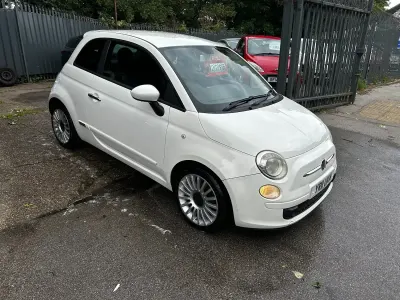 Used Fiat 500