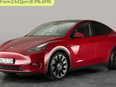Used Tesla Model Y