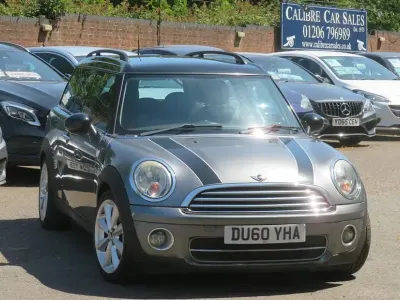 Used Mini Clubman