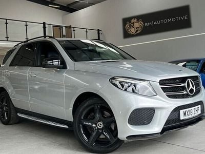 Mercedes GLE250