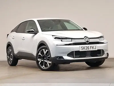 New Citroën C4 145 HP (106 kW) 2026 Metallic  okenite white SUV