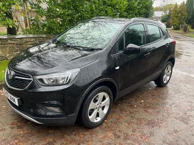 Vauxhall Mokka X