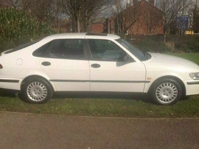 Used 1998 Saab 9-3 Hatchback | £590