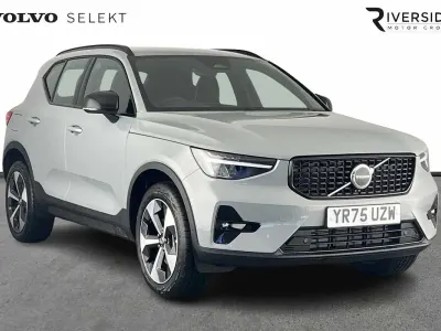 Used Volvo XC40 Plus 2025 Grey SUV