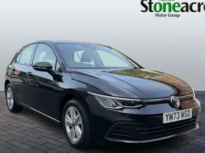 Used VW Golf VIII