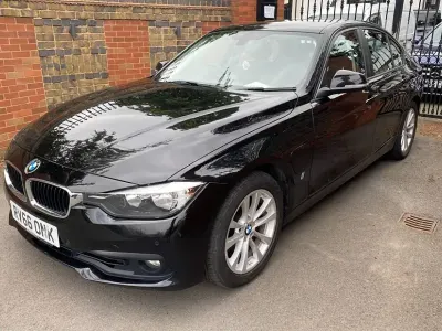 Used BMW 330 Performance 248 HP (182 kW) 2016 Sedan