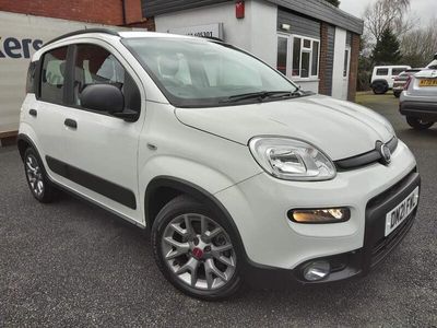 used Fiat Panda 1.0 MHEV CITY LIFE EURO 6 (S/S) 5DR PETROL FROM 2021 FROM TELFORD (TF2 6PL) | SPOTICAR