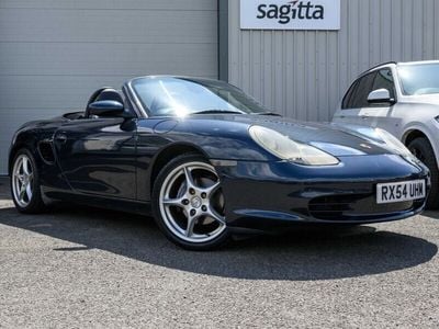 Porsche 986 Boxster