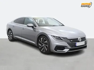 Used VW Arteon
