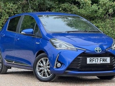 Toyota Yaris Hybrid