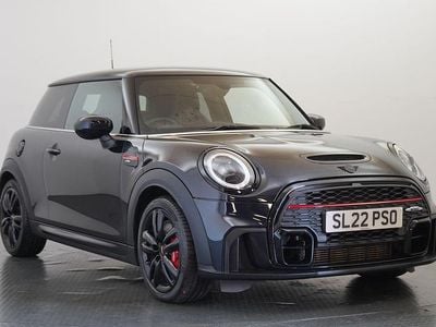 Mini John Cooper Works