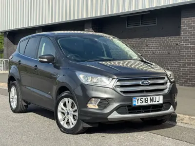 Used Ford Kuga