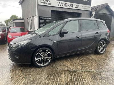 Vauxhall Zafira Tourer