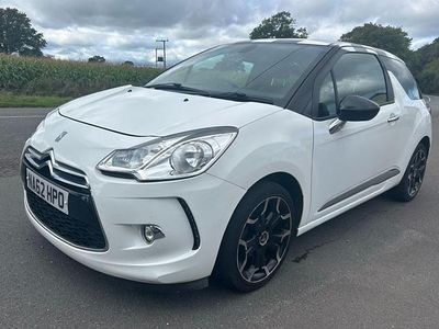 Citroën DS3