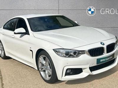 BMW 420 Gran Coupé