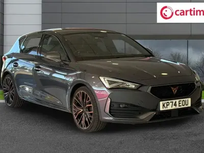 Used Cupra Leon
