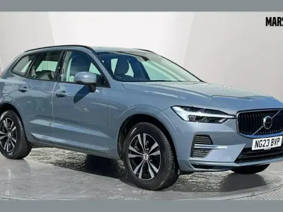 Second-hand Volvo XC60 Core 250 CP (183 kW) 2023 Gri SUV