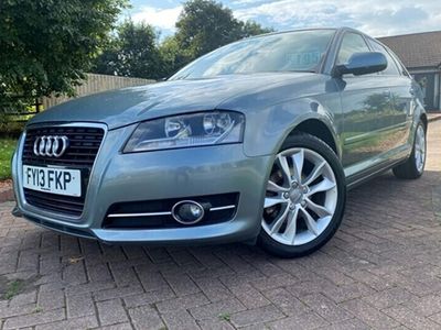 used Audi A3 Sportback (2013/13)1.6 TDI Sport 5d