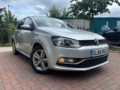 Used VW Polo