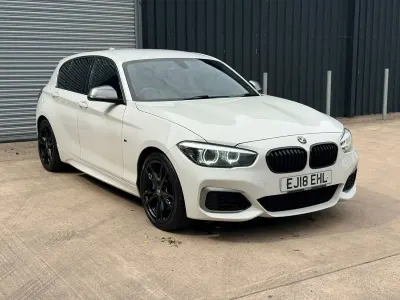 Used BMW M140